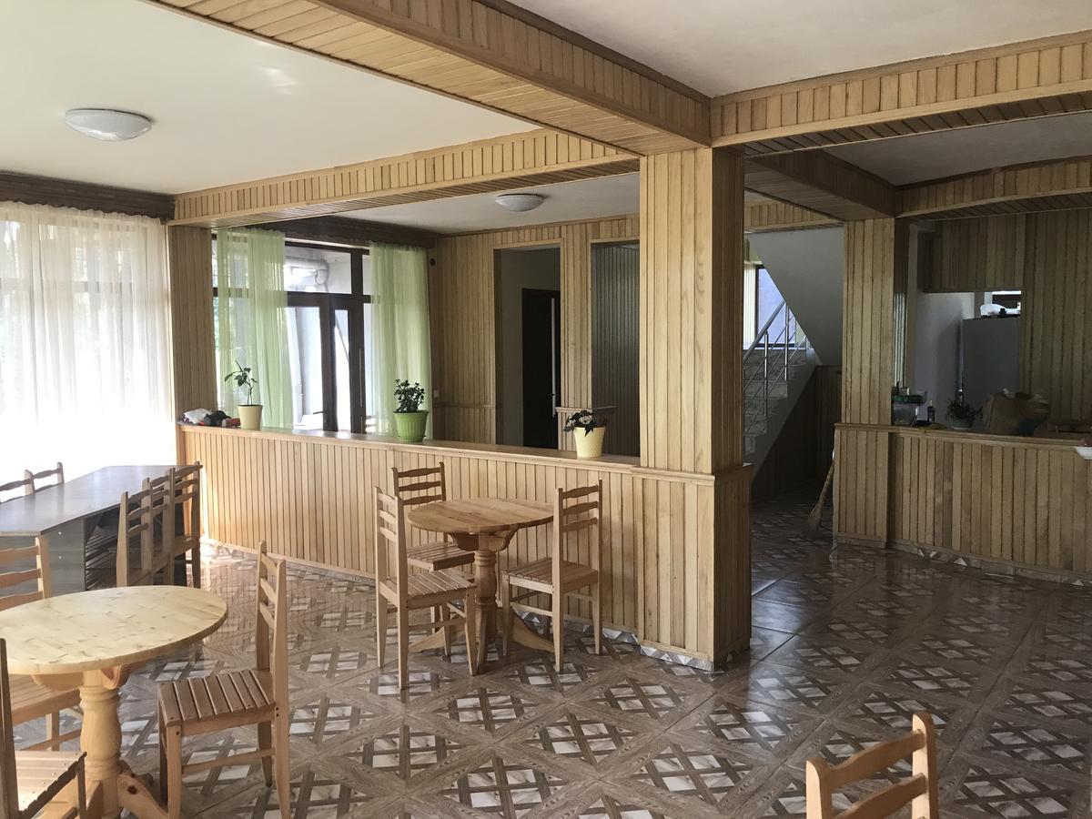 Hotel Shekvetili Eksteriør billede