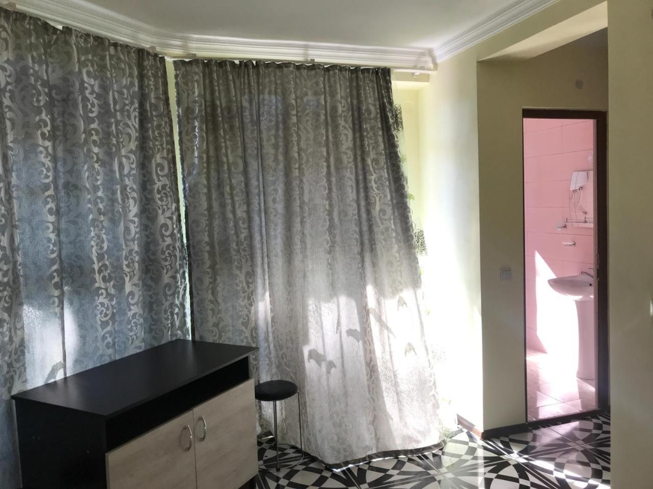 Hotel Shekvetili Eksteriør billede