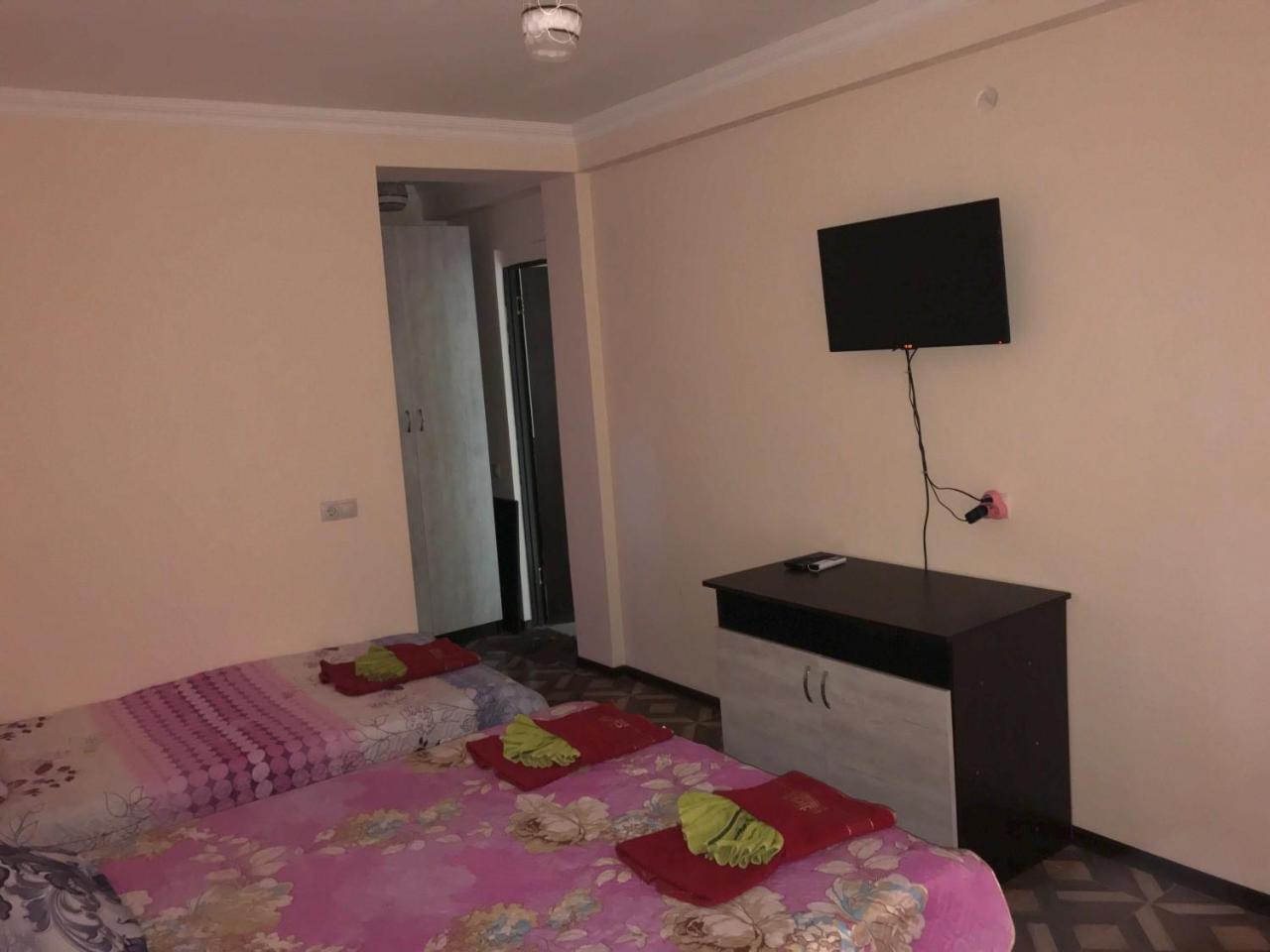 Hotel Shekvetili Eksteriør billede