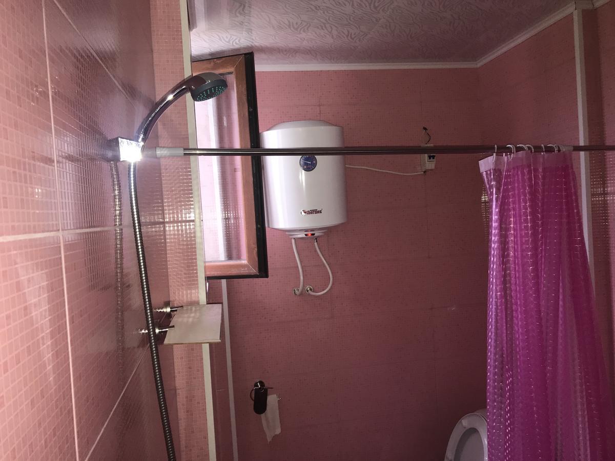 Hotel Shekvetili Eksteriør billede