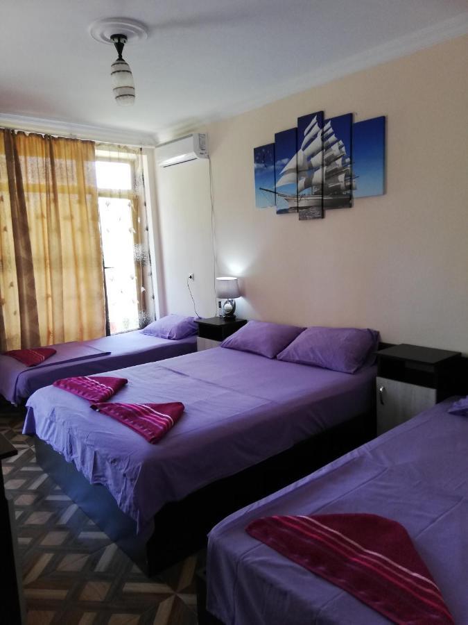 Hotel Shekvetili Eksteriør billede
